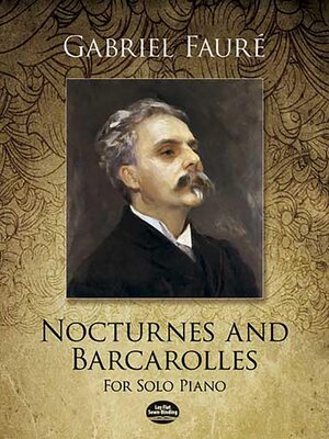 cover image of Nocturnes and Barcarolles for Solo Piano